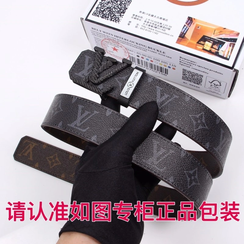 Louis Vuitton Belts Original 299688