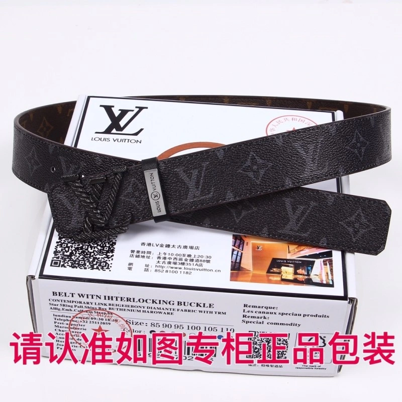 Louis Vuitton Belts Original 299688