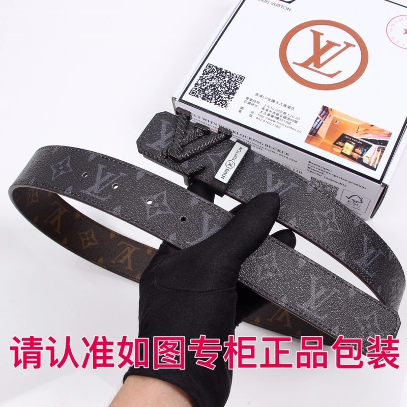 Louis Vuitton Belts Original 299688