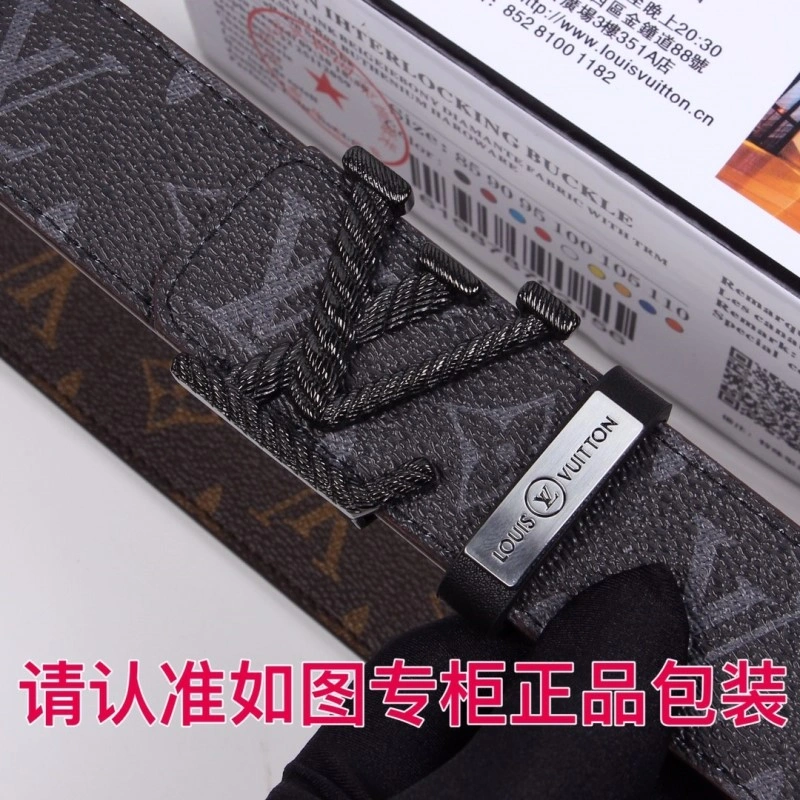 Louis Vuitton Belts Original 299688