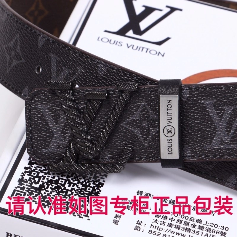 Louis Vuitton Belts Original 299688