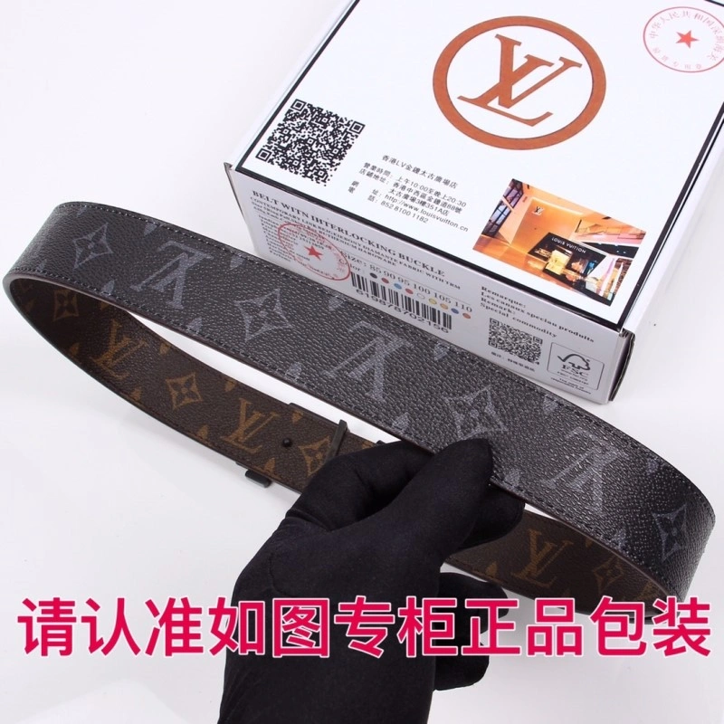 Louis Vuitton Belts Original 299688