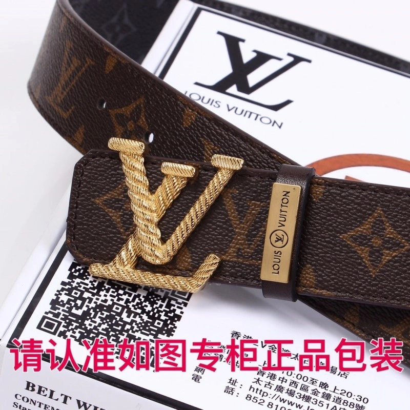 EyeCatching Louis Vuitton Belts 299699