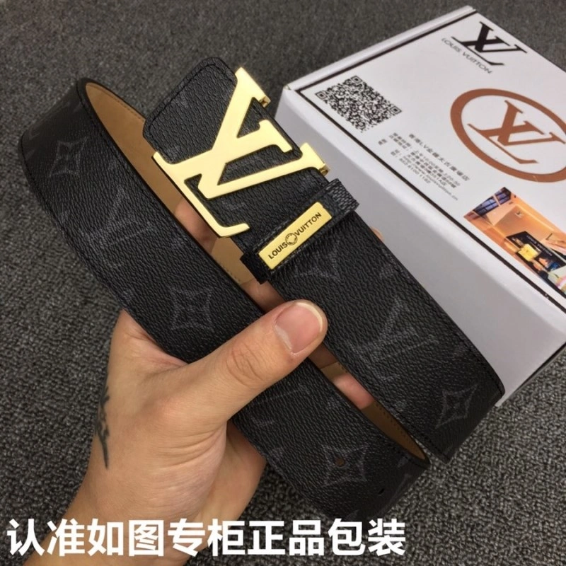 Resilient Louis Vuitton Belts 299707