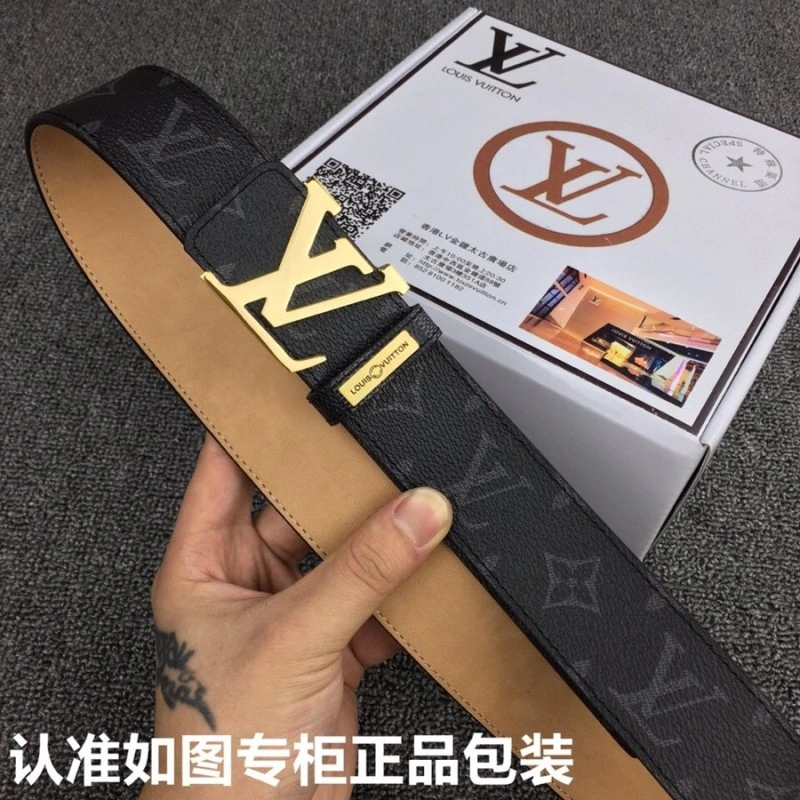 Resilient Louis Vuitton Belts 299707