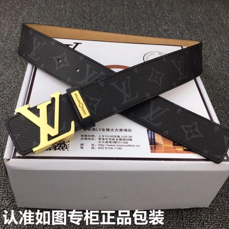 Resilient Louis Vuitton Belts 299707