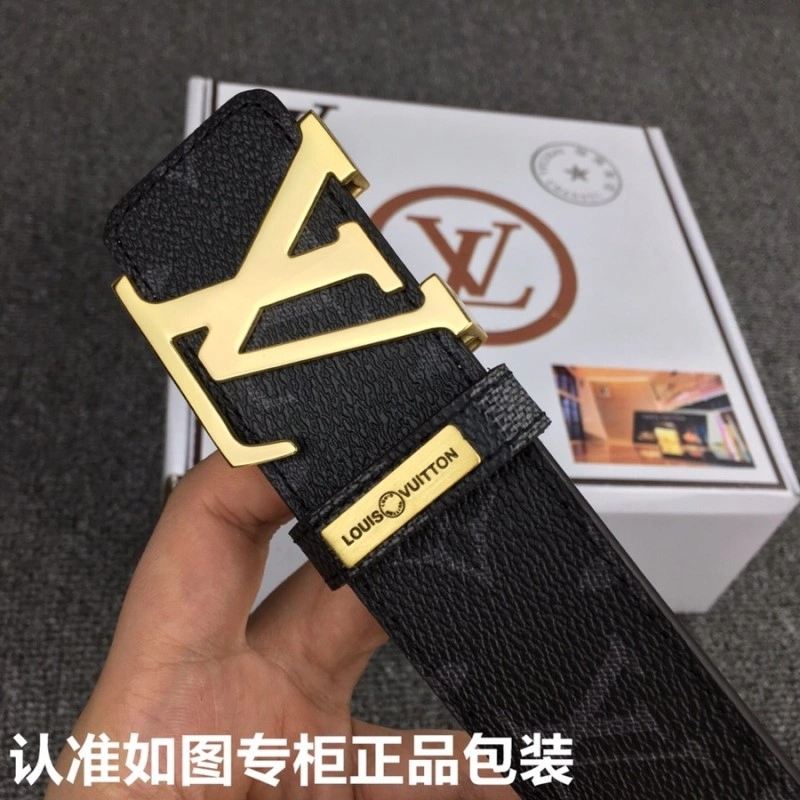 Resilient Louis Vuitton Belts 299707