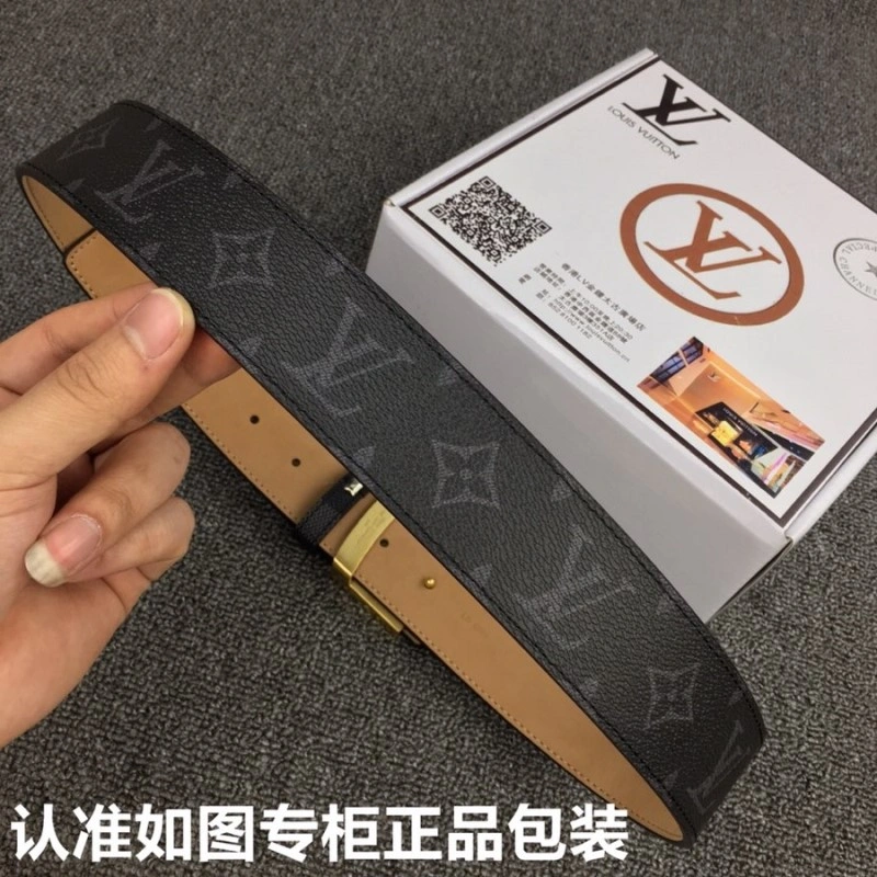 Resilient Louis Vuitton Belts 299707
