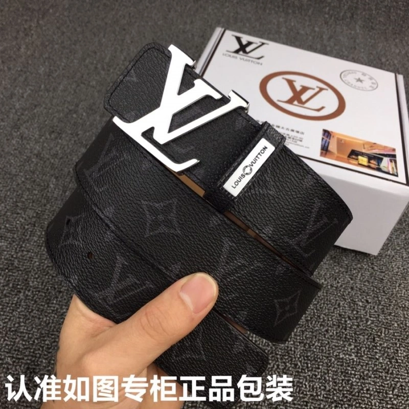 Breathable Louis Vuitton Belts 299702