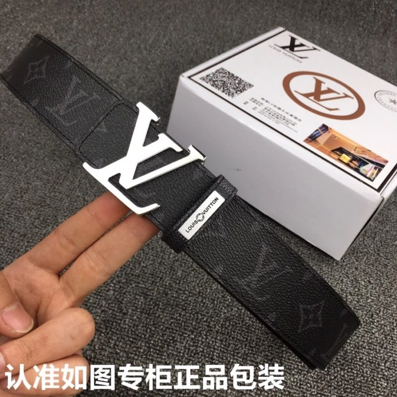 Breathable Louis Vuitton Belts 299702