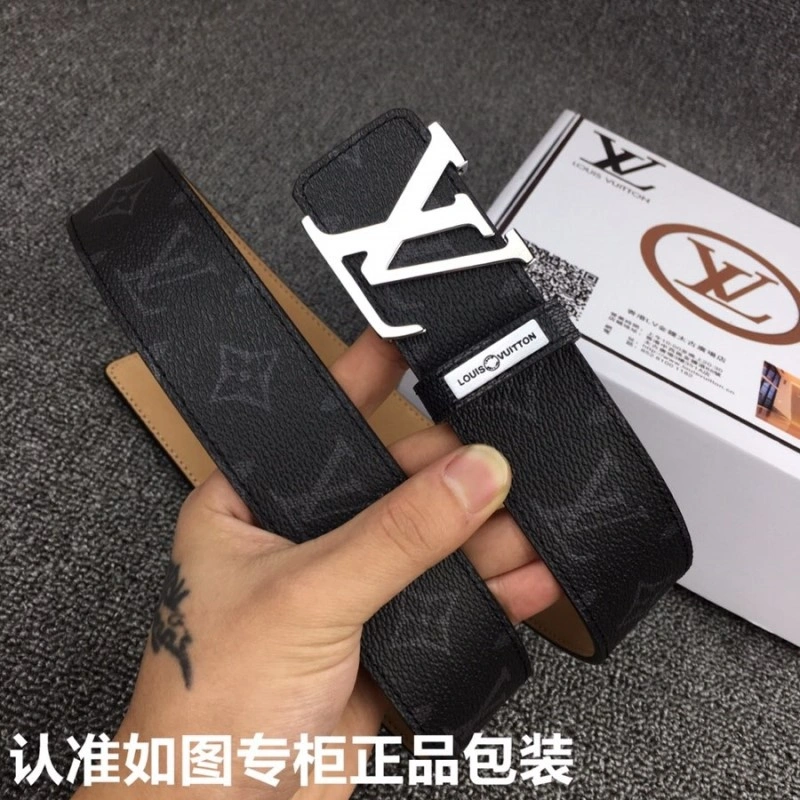 Breathable Louis Vuitton Belts 299702