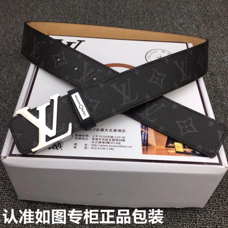 Breathable Louis Vuitton Belts 299702