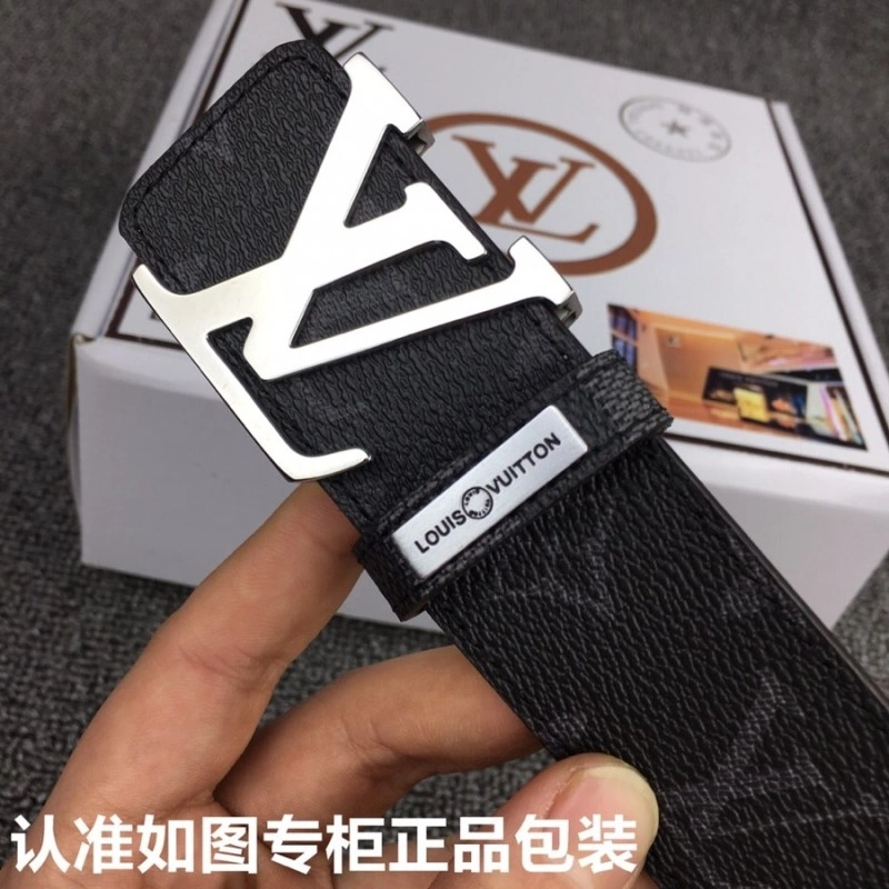 Breathable Louis Vuitton Belts 299702