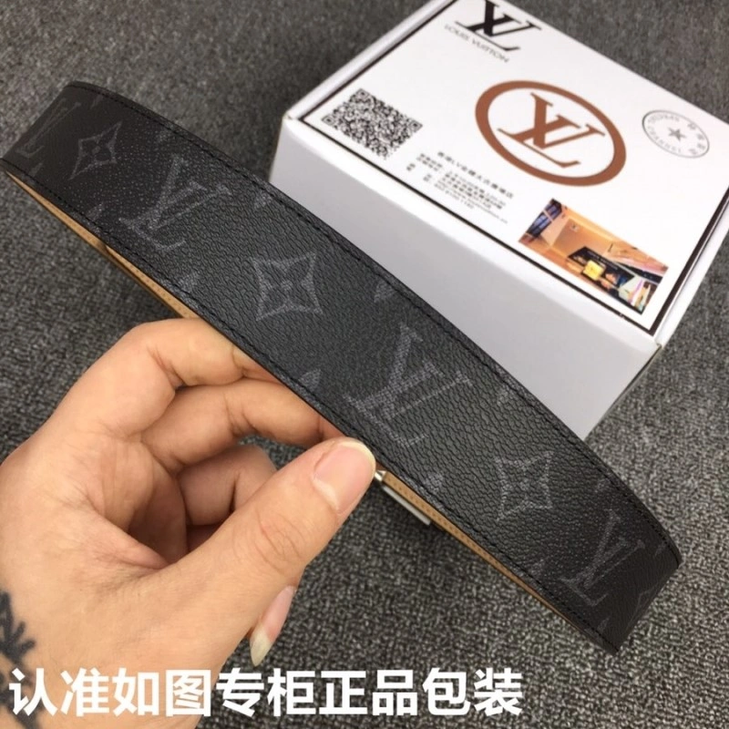 Breathable Louis Vuitton Belts 299702