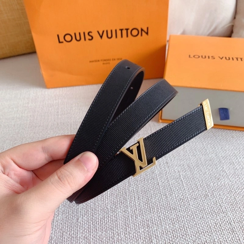 Resilient Louis Vuitton Belts 299705