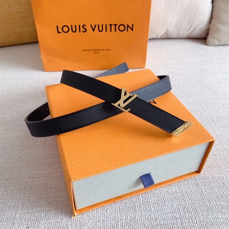 Resilient Louis Vuitton Belts 299705