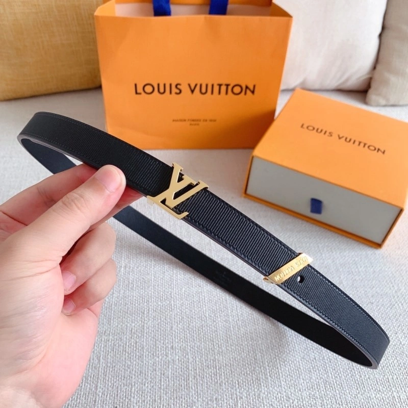 Resilient Louis Vuitton Belts 299705