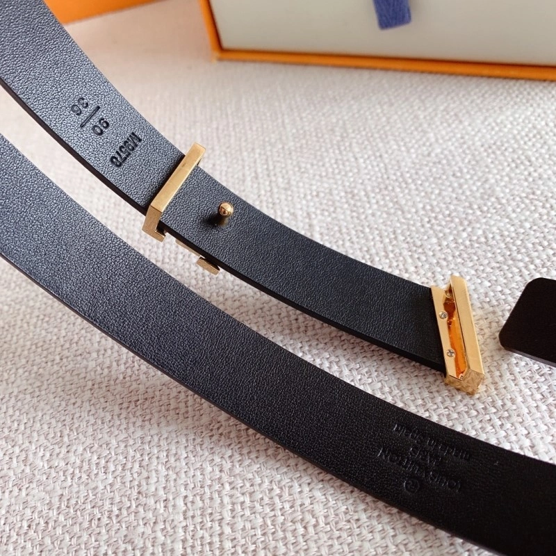 Resilient Louis Vuitton Belts 299705