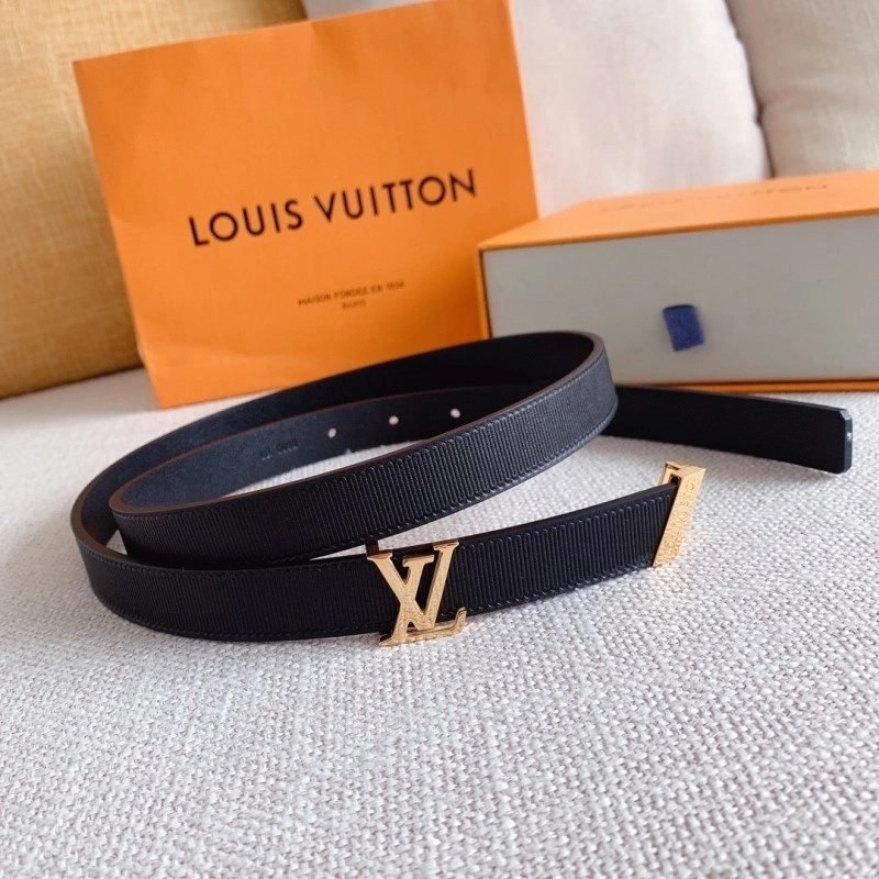 Resilient Louis Vuitton Belts 299705
