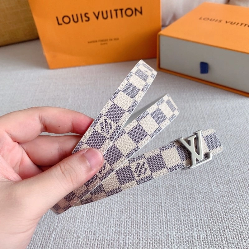 OdorResistant Louis Vuitton Belts 299693