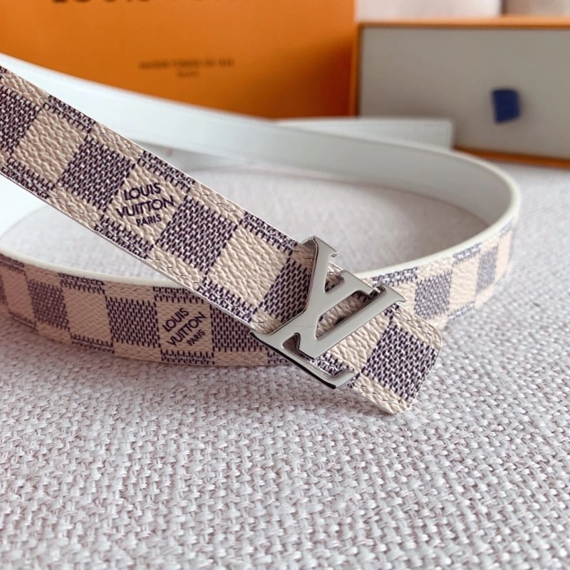 OdorResistant Louis Vuitton Belts 299693