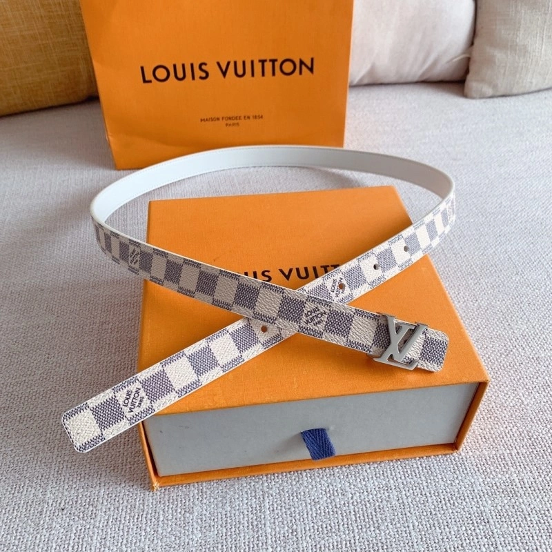 OdorResistant Louis Vuitton Belts 299693