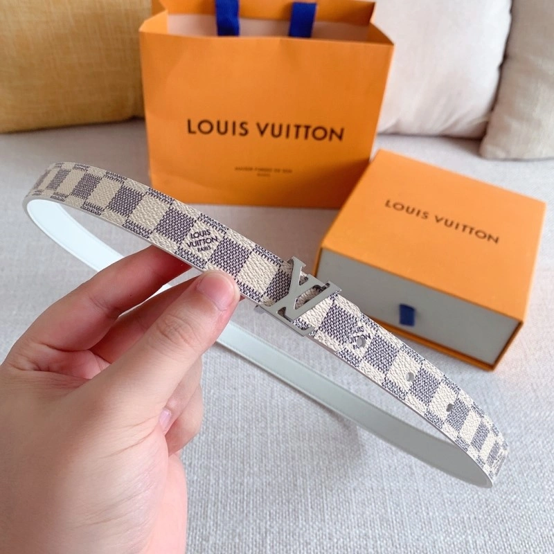 OdorResistant Louis Vuitton Belts 299693