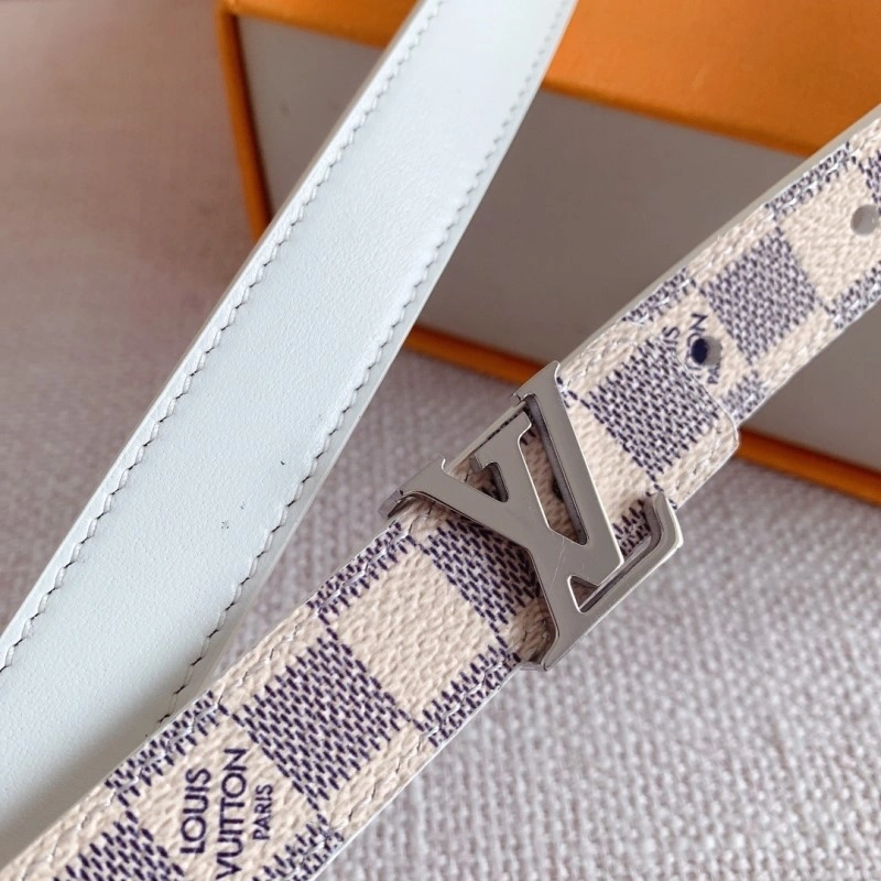 OdorResistant Louis Vuitton Belts 299693