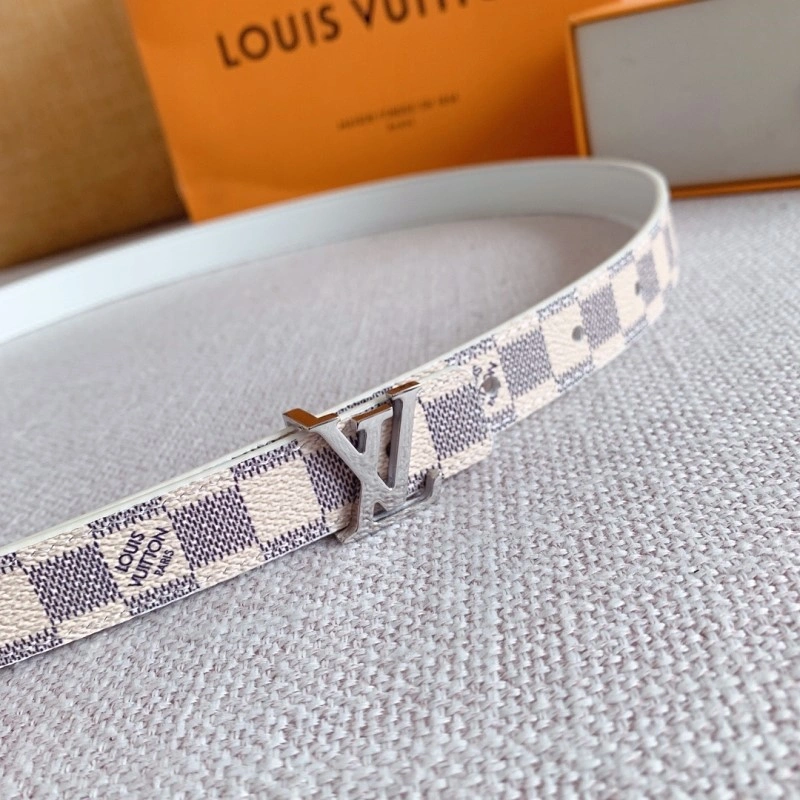 OdorResistant Louis Vuitton Belts 299693