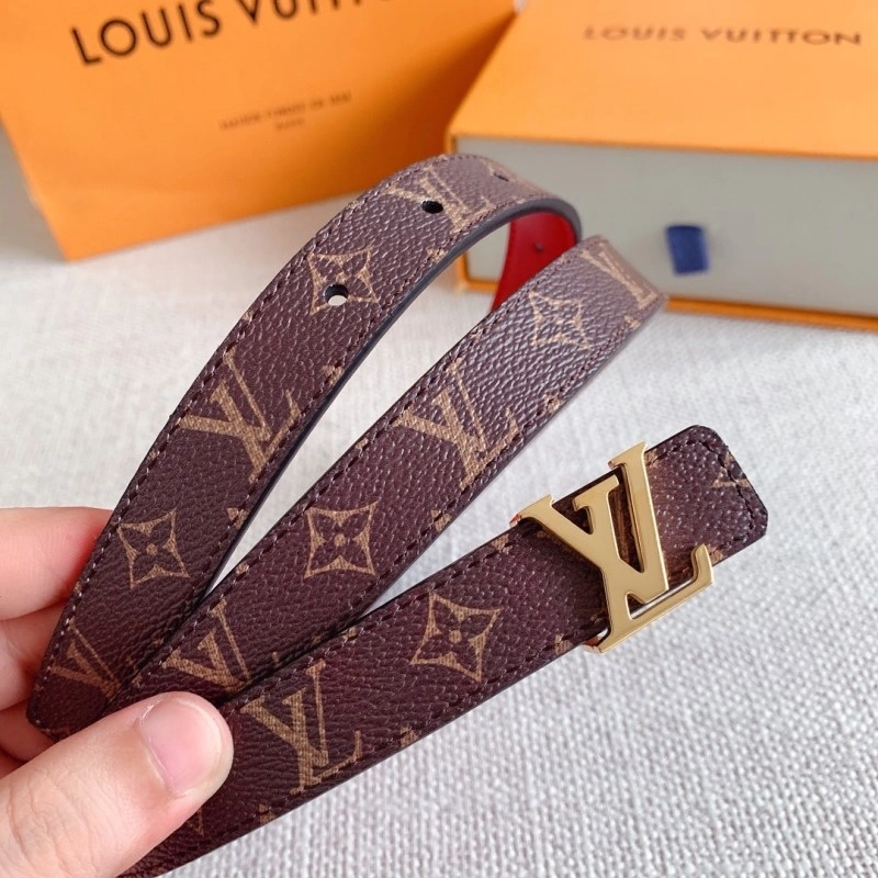 Supportive Louis Vuitton Belts 299709
