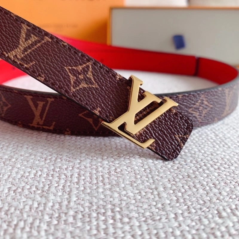 Supportive Louis Vuitton Belts 299709