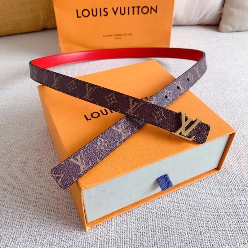 Supportive Louis Vuitton Belts 299709