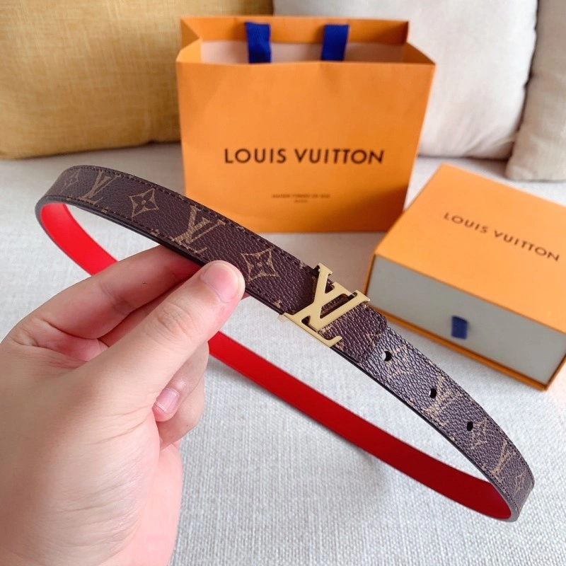 Supportive Louis Vuitton Belts 299709