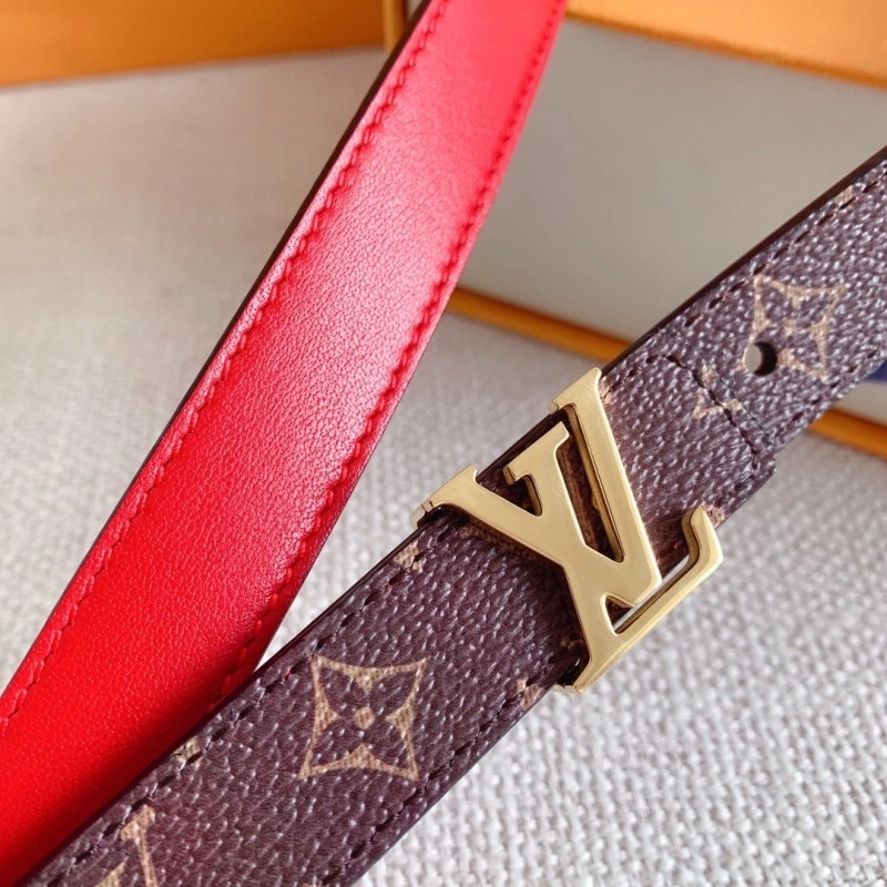 Supportive Louis Vuitton Belts 299709