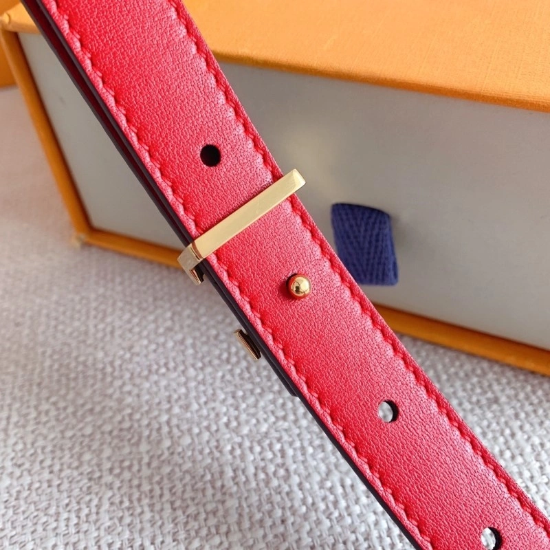 Supportive Louis Vuitton Belts 299709