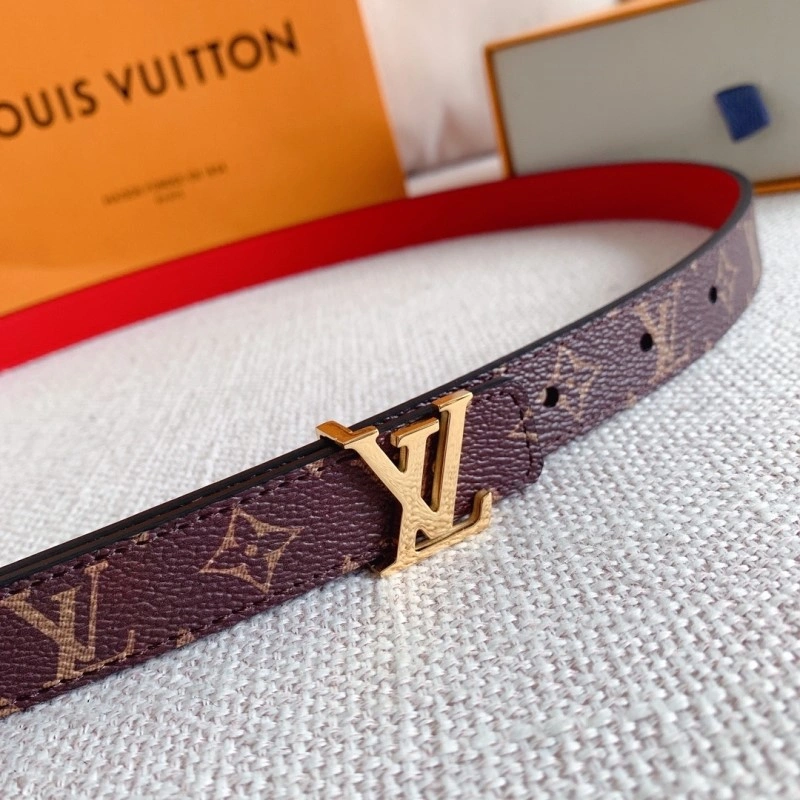 Supportive Louis Vuitton Belts 299709
