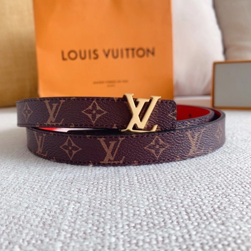 Supportive Louis Vuitton Belts 299709