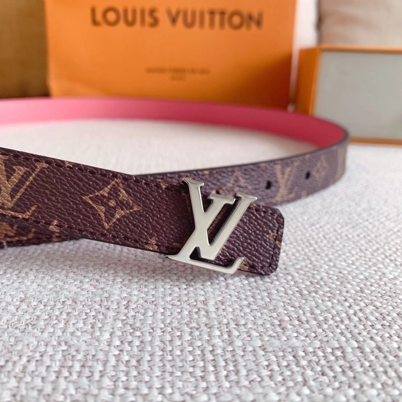 Lightweight Louis Vuitton Belts 299683