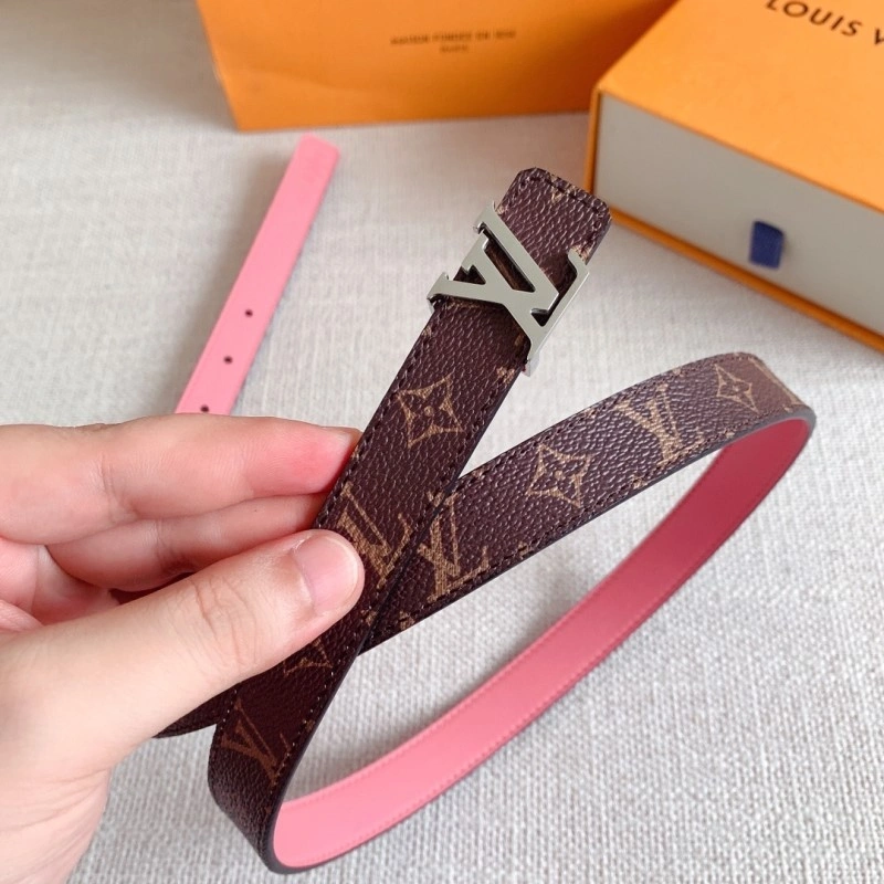 Lightweight Louis Vuitton Belts 299683