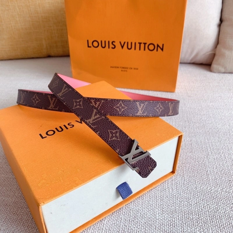 Lightweight Louis Vuitton Belts 299683
