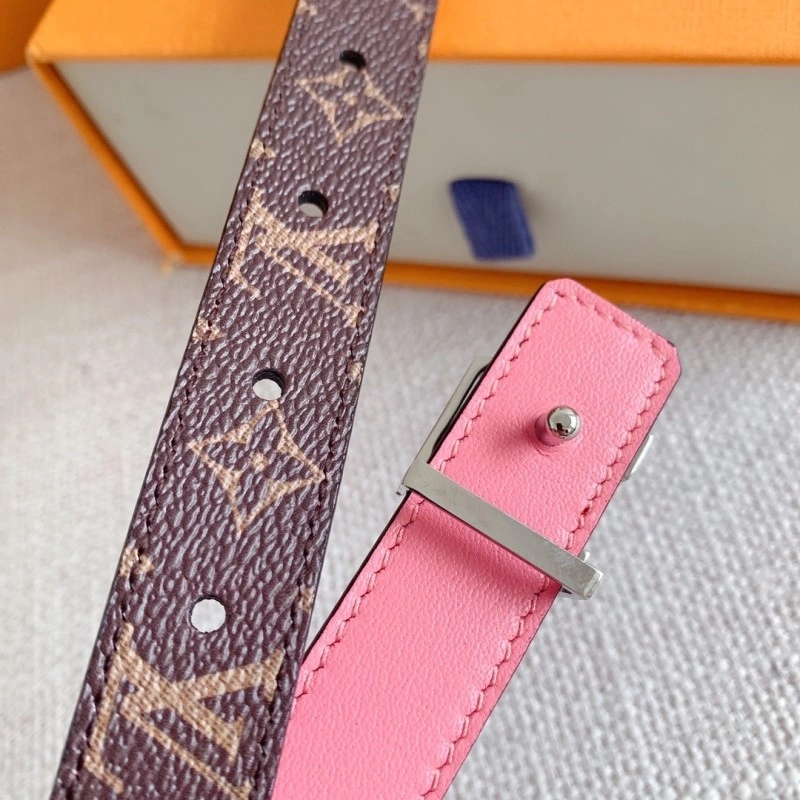 Lightweight Louis Vuitton Belts 299683