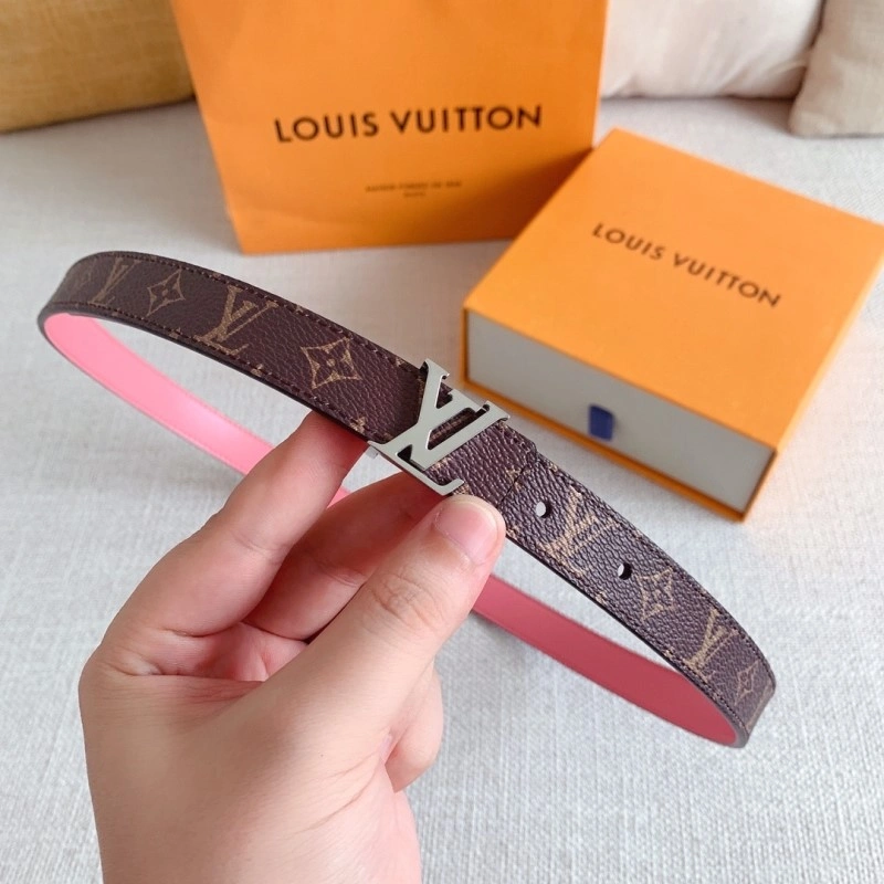 Lightweight Louis Vuitton Belts 299683
