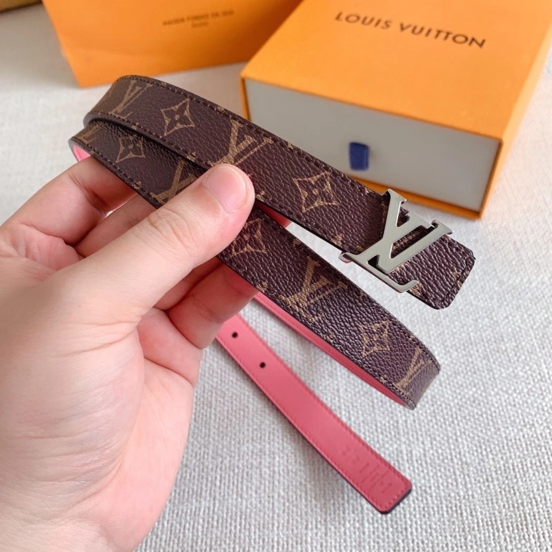 Lightweight Louis Vuitton Belts 299683