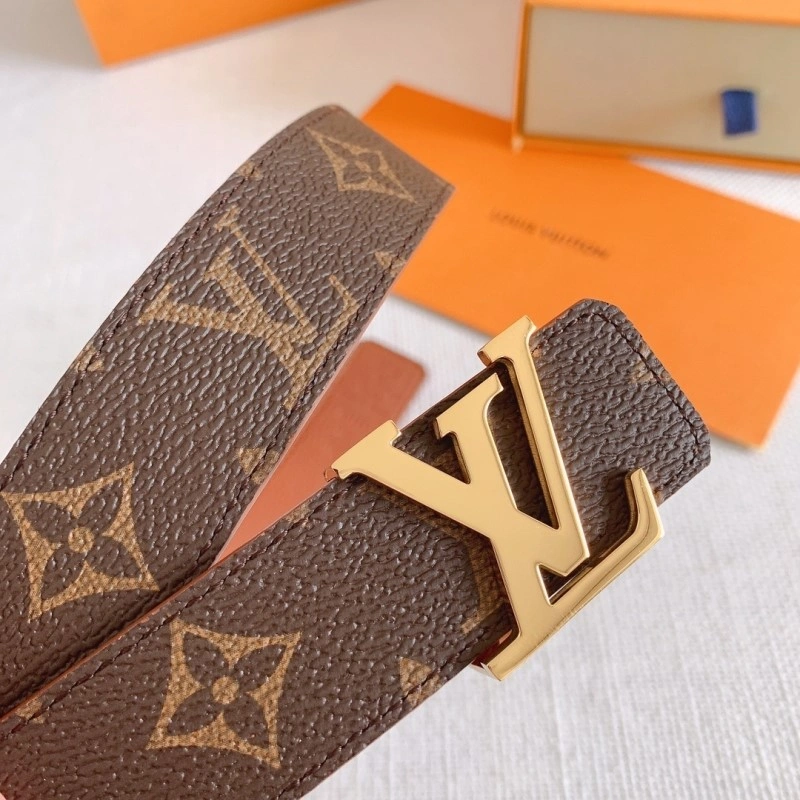 Louis Vuitton Belts GoodFit 299678