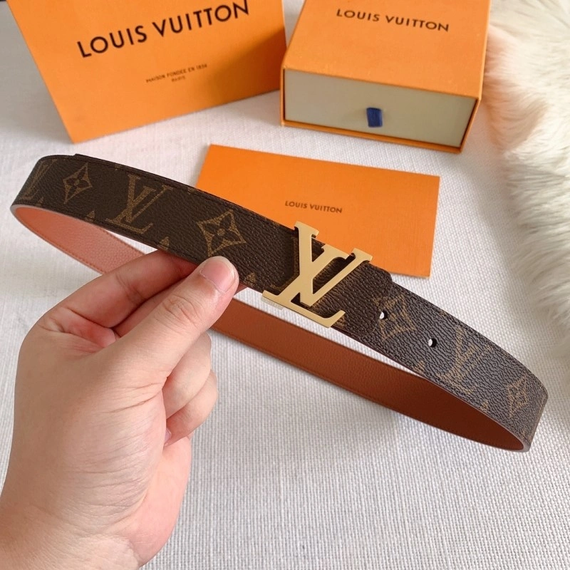 Louis Vuitton Belts GoodFit 299678
