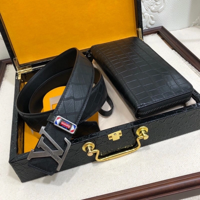 Modern Louis Vuitton Belts 299676