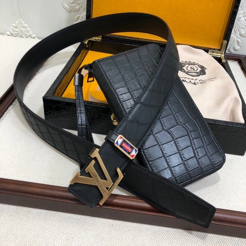 Modern Louis Vuitton Belts 299676