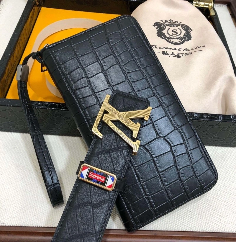 Modern Louis Vuitton Belts 299676