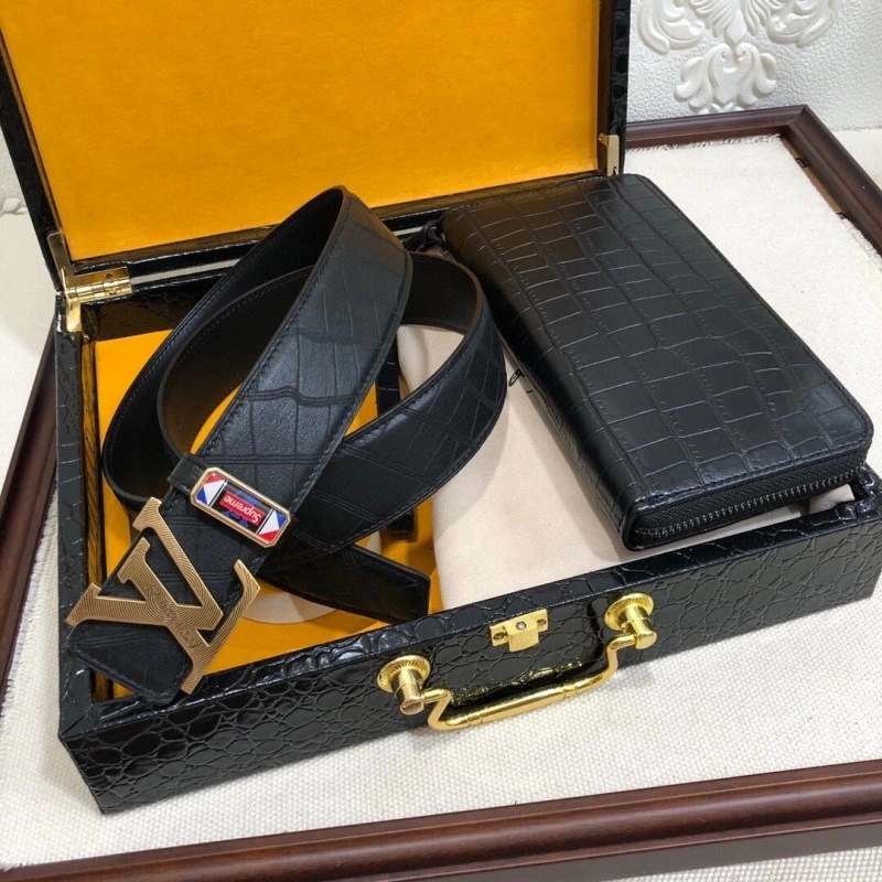 Modern Louis Vuitton Belts 299676