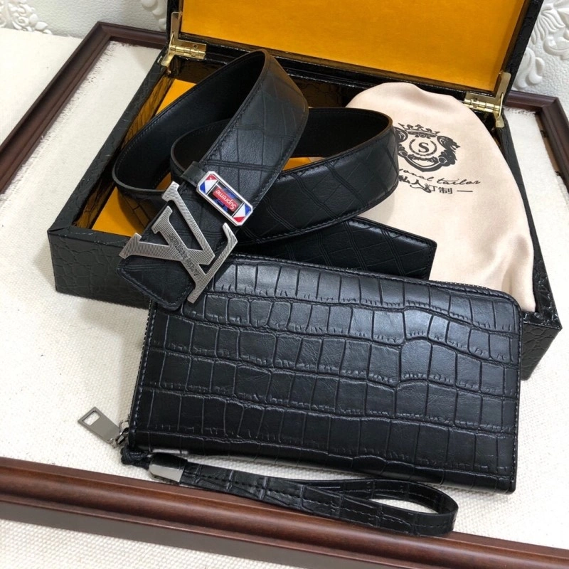 Modern Louis Vuitton Belts 299676